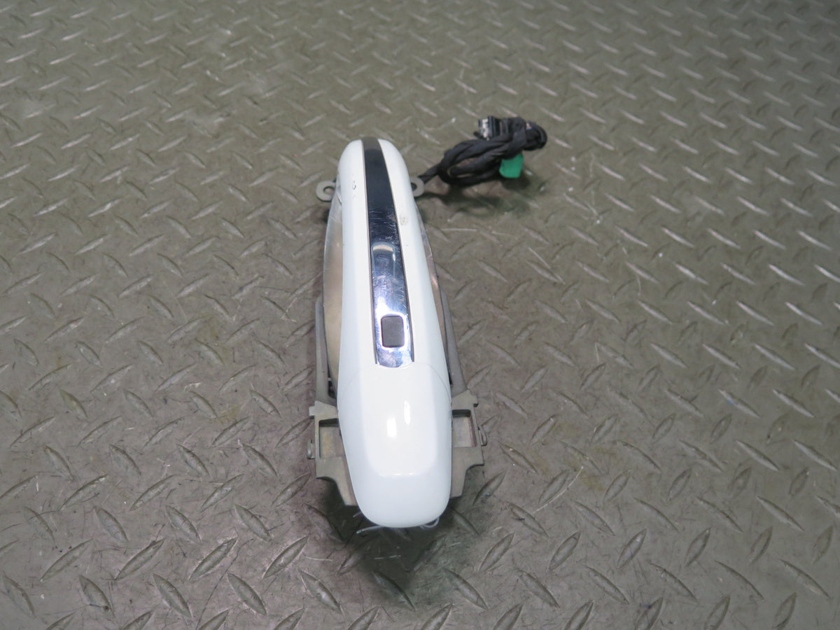 03-11 Bentley Continental GT Front Right Door Exterior Handle w Keyless Entry