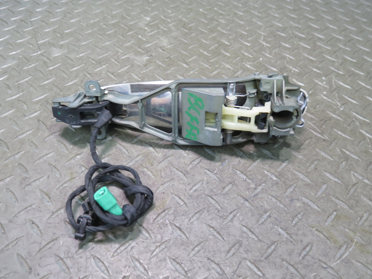 03-11 Bentley Continental GT Front Right Door Exterior Handle w Keyless Entry