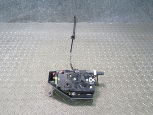 2003-2011 Bentley Continental GT Front Left Door Lock Latch Actuator 3W8837349