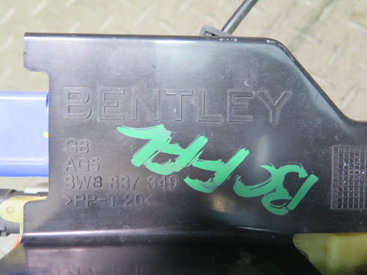2003-2011 Bentley Continental GT Front Left Door Lock Latch Actuator 3W8837349
