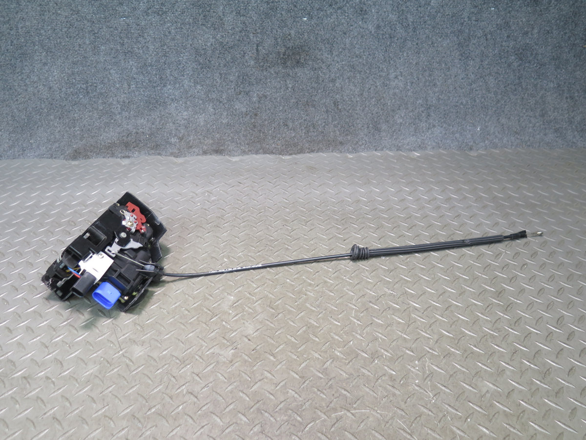 2003-2011 Bentley Continental GT Front Left Door Lock Latch Actuator 3W8837349
