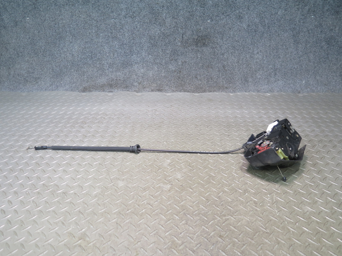 2003-2011 Bentley Continental GT Front Left Door Lock Latch Actuator 3W8837349