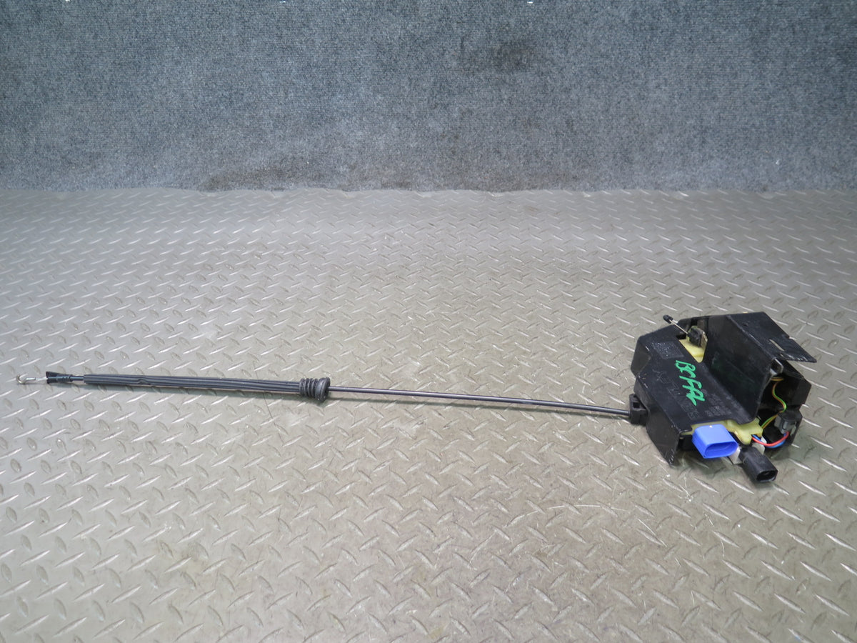 2003-2011 Bentley Continental GT Front Left Door Lock Latch Actuator 3W8837349