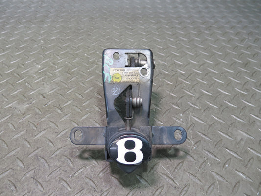 03-10 Bentley Continental GT Front Hood Lock Latch Safety Catch 3W0823480J