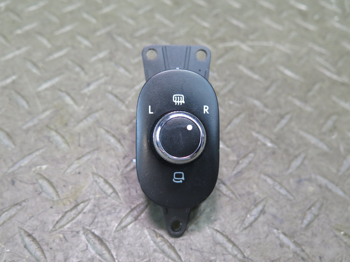 03-10 Bentley Continental GT  Heated Side View Mirror Adjust Controlswitch