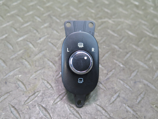 03-10 Bentley Continental GT  Heated Side View Mirror Adjust Controlswitch