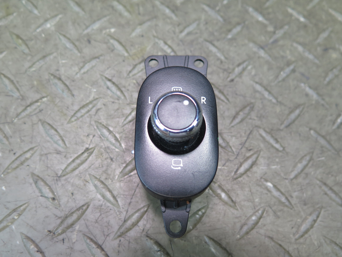 03-10 Bentley Continental GT  Heated Side View Mirror Adjust Controlswitch