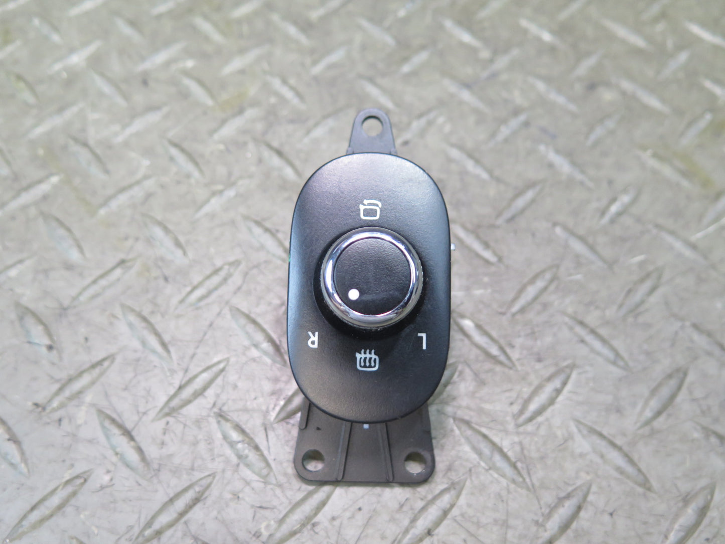 03-10 Bentley Continental GT  Heated Side View Mirror Adjust Controlswitch