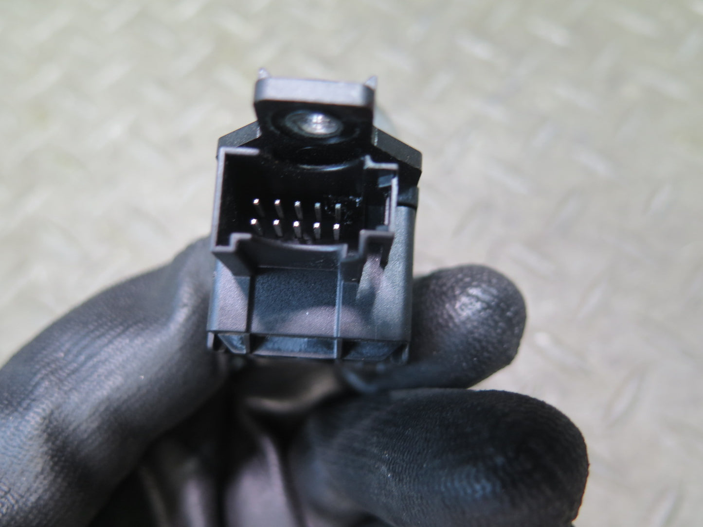 03-10 Bentley Continental GT Global Close Switch Button 3W1962139
