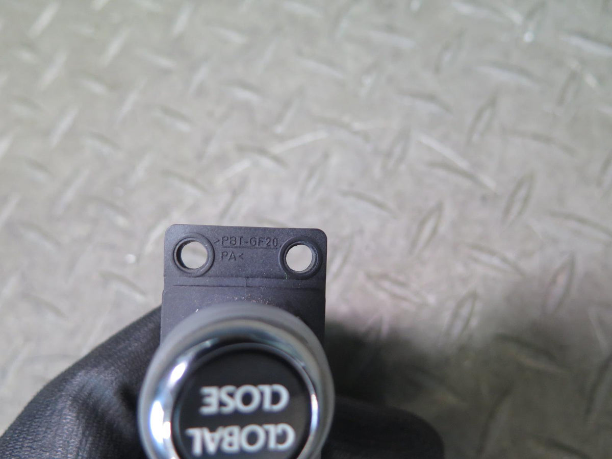 03-10 Bentley Continental GT Global Close Switch Button 3W1962139