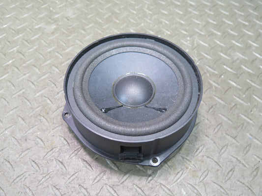 03-11 Bentley Continental GT Front Left & Right Door Speaker 3W0035411P Set of 2