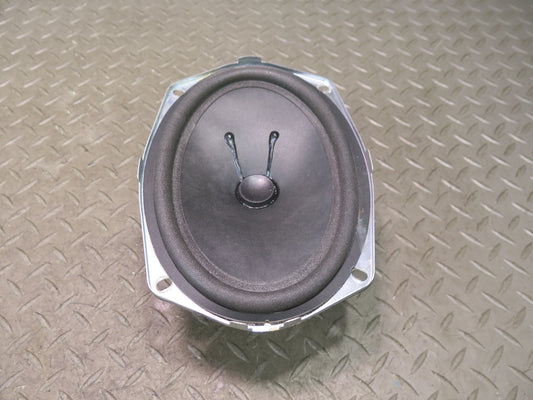 03-11 Bentley Continental GT Front Left & Right Door Speaker 3W0035411N Set of 2