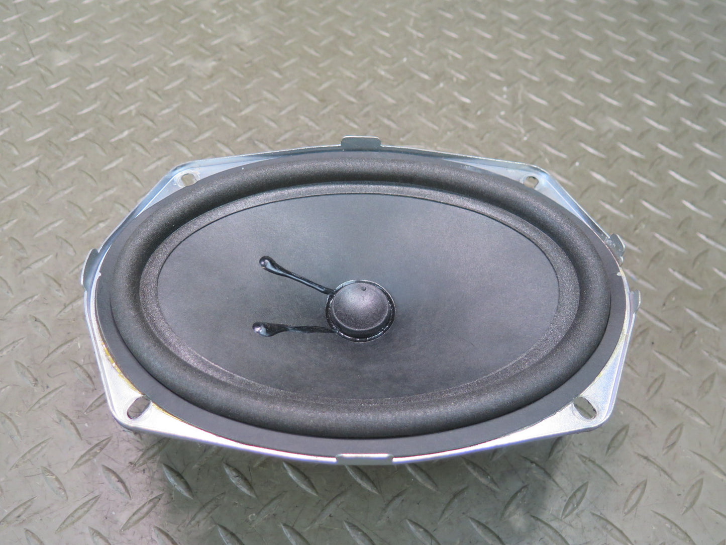 03-11 Bentley Continental GT Front Left & Right Door Speaker 3W0035411N Set of 2