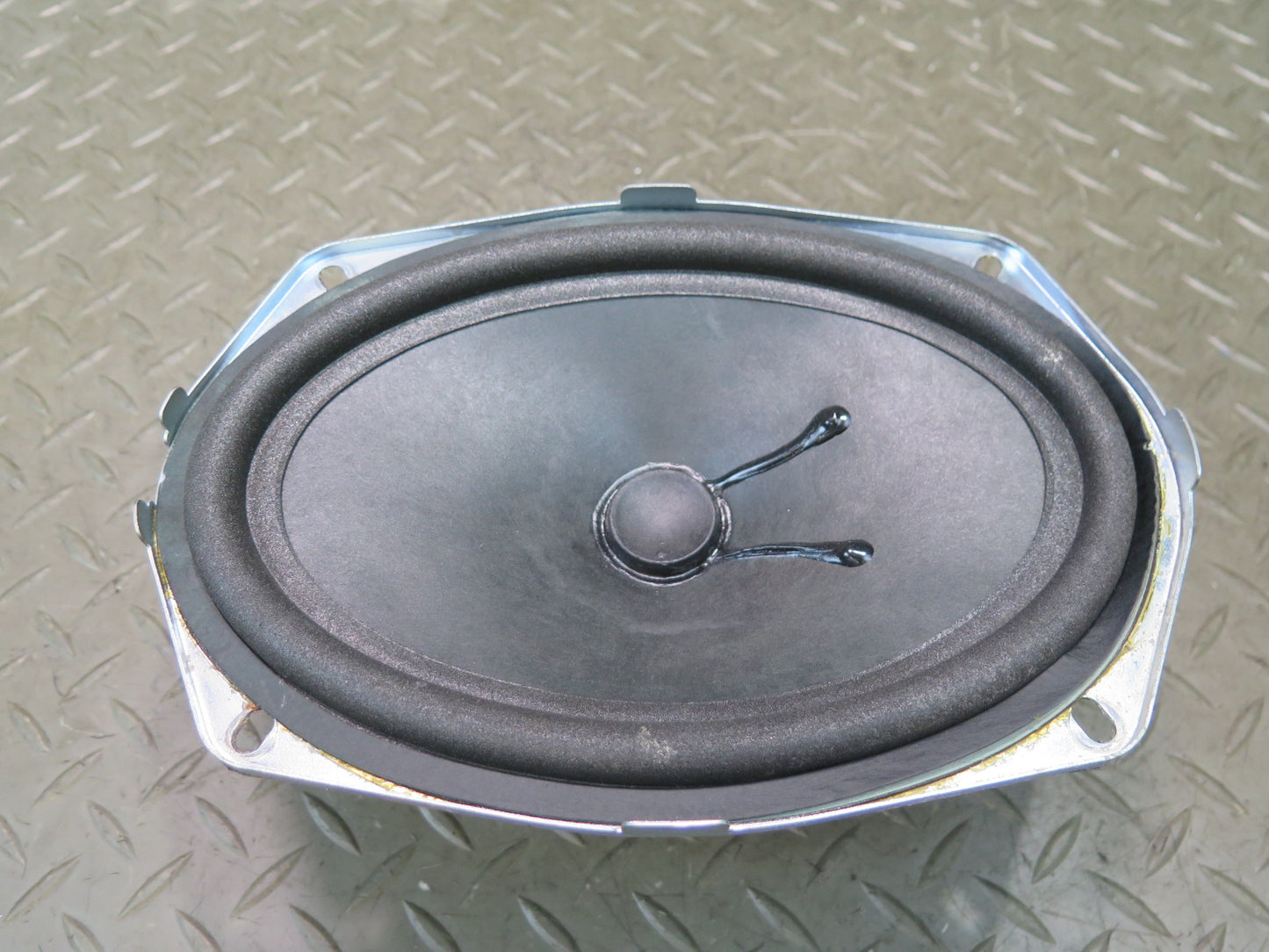 03-11 Bentley Continental GT Front Left & Right Door Speaker 3W0035411N Set of 2