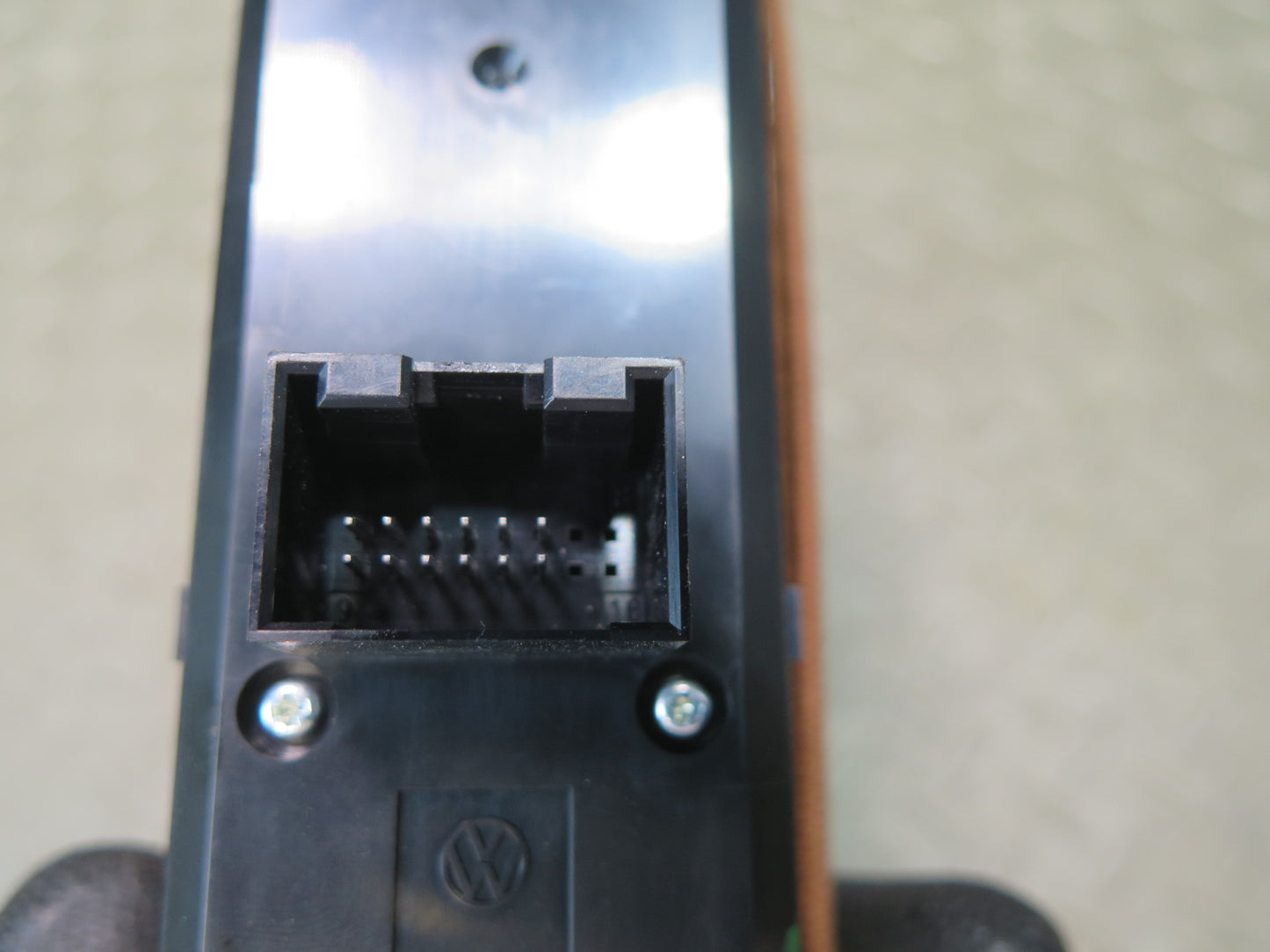 03-10 Bentley Continental GT Front Left Door Master Power Window Switch