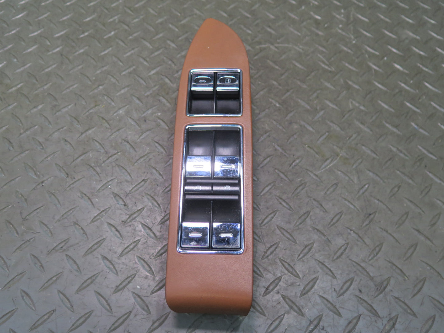 03-10 Bentley Continental GT Front Left Door Master Power Window Switch