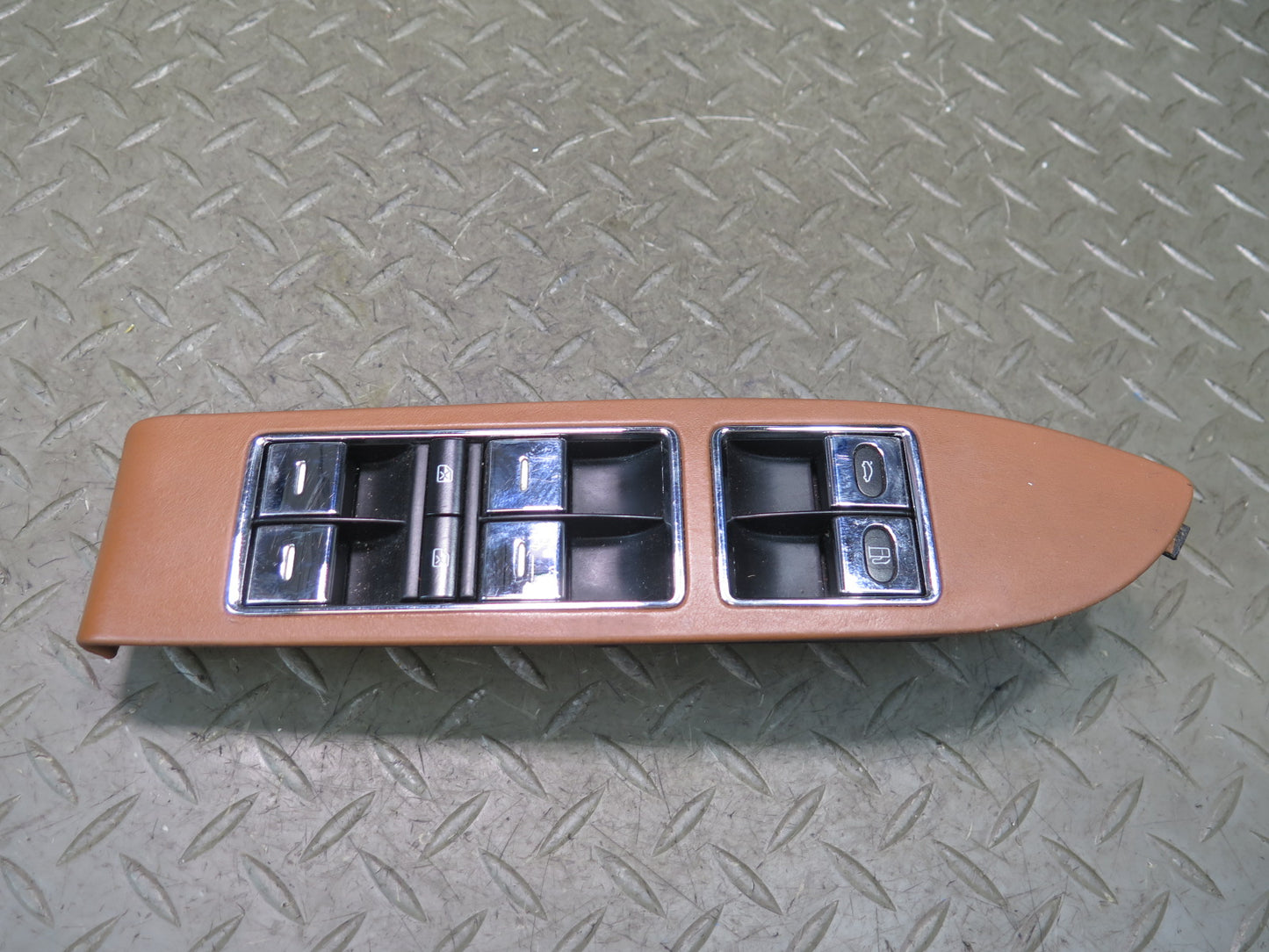 03-10 Bentley Continental GT Front Left Door Master Power Window Switch