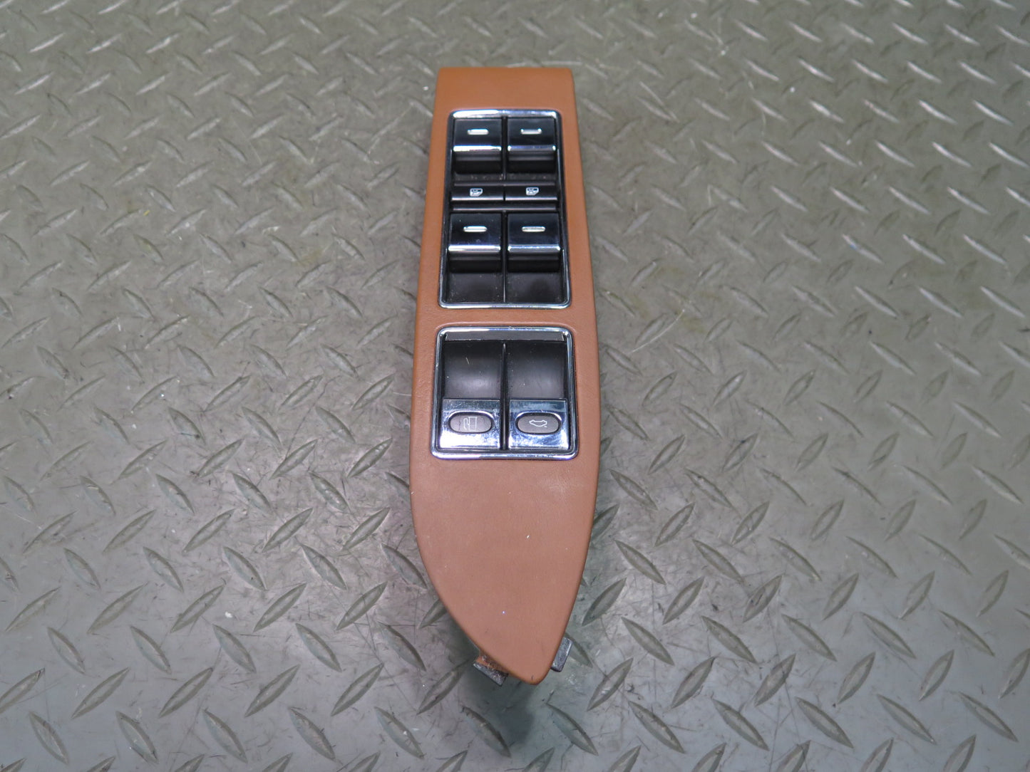 03-10 Bentley Continental GT Front Left Door Master Power Window Switch
