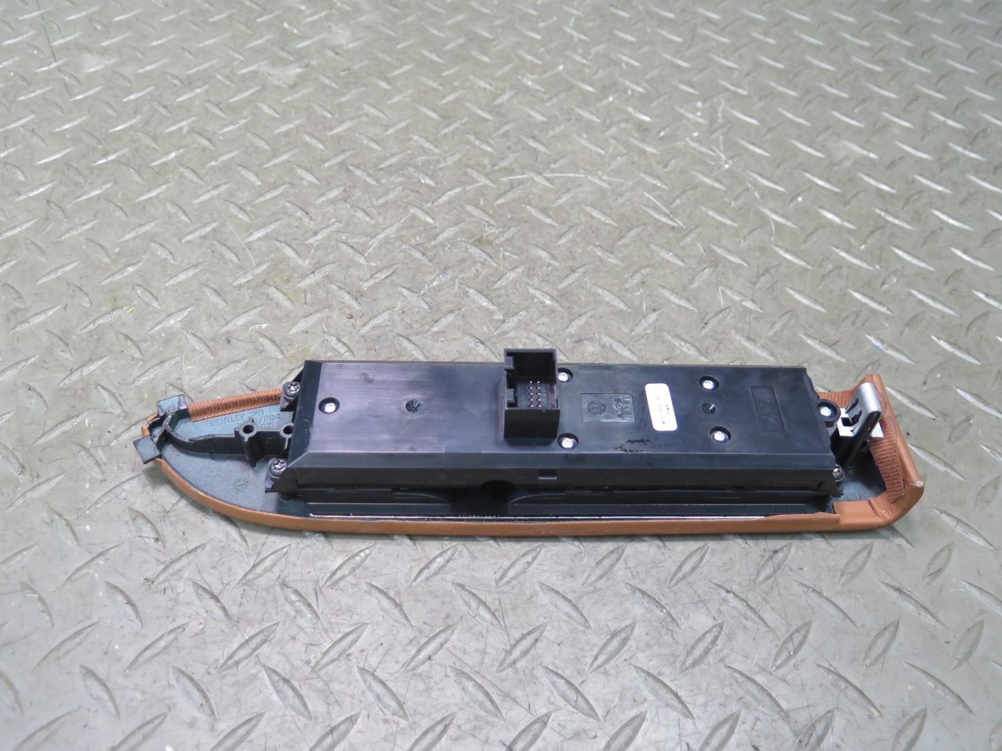 03-10 Bentley Continental GT Front Left Door Master Power Window Switch