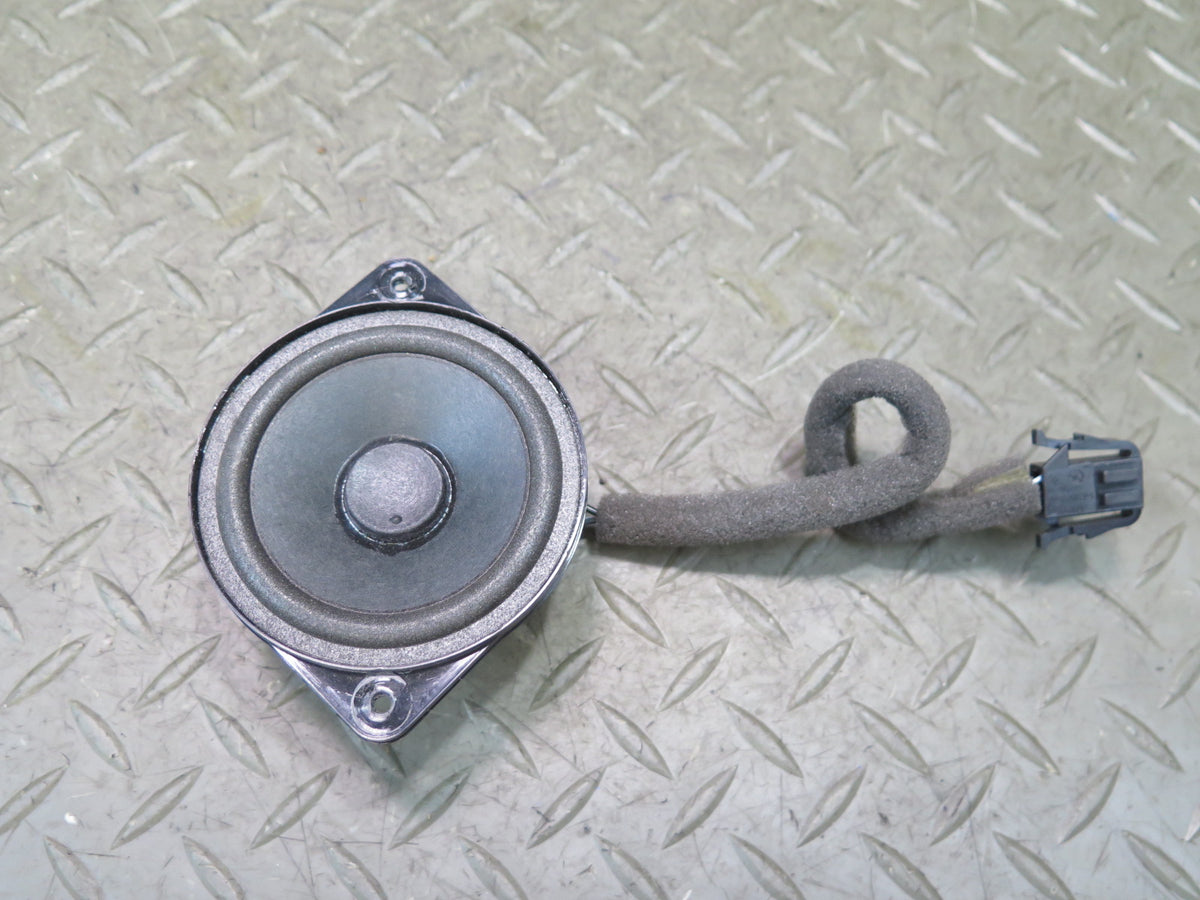 03-10 Bentley Continental GT Front or Rear Door Audio Speaker Set of 2
