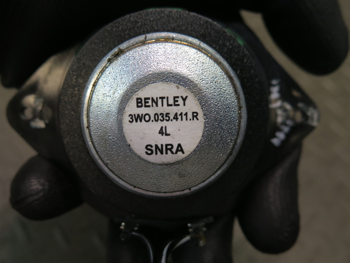 03-10 Bentley Continental GT Front or Rear Door Audio Speaker Set of 2