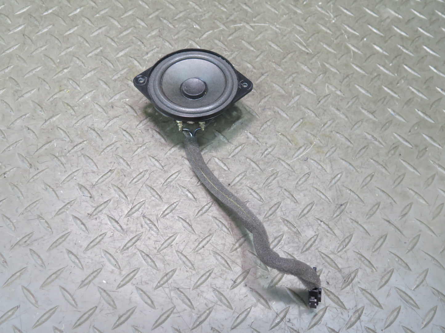 03-10 Bentley Continental GT Front or Rear Door Audio Speaker Set of 2