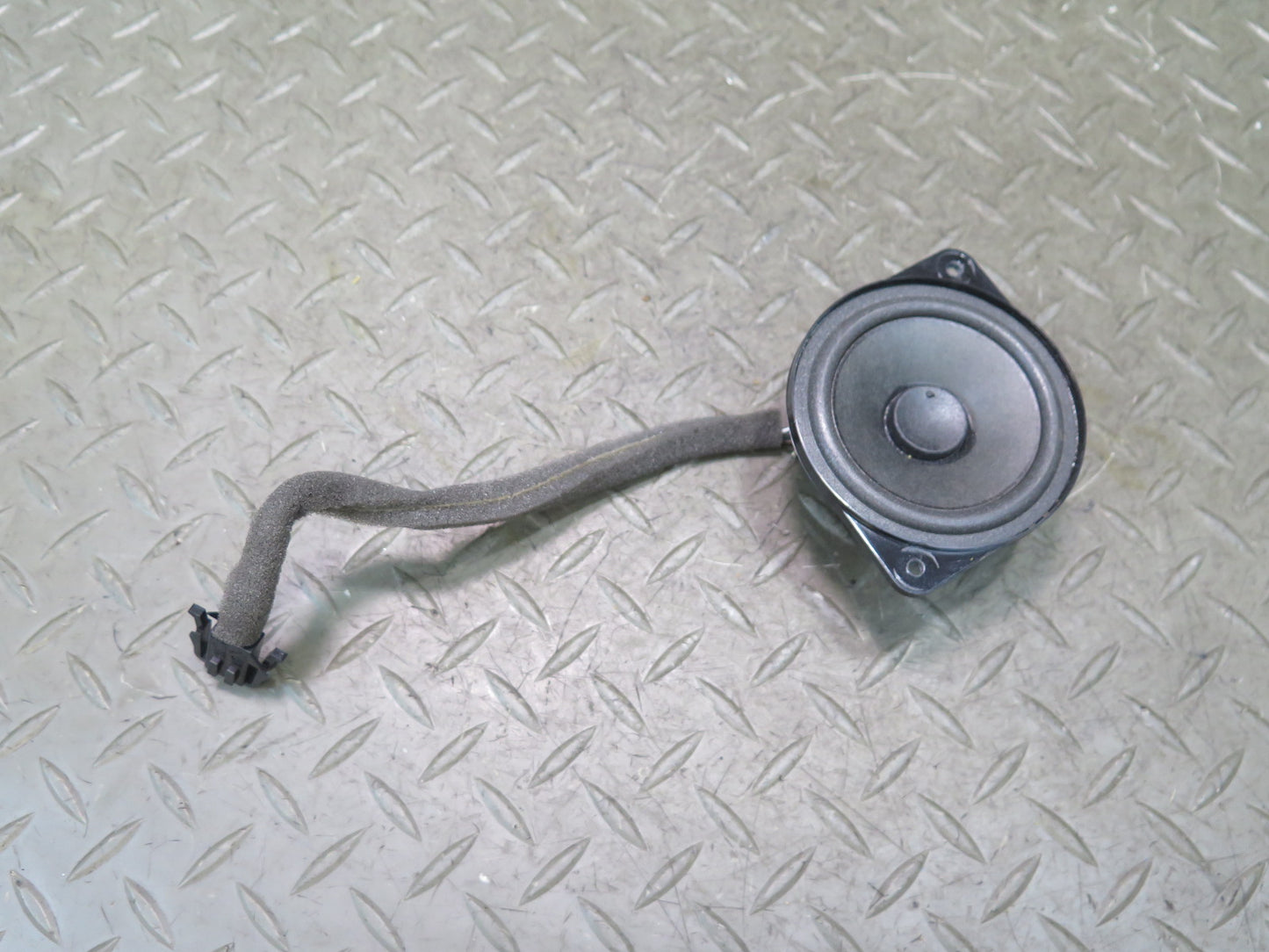 03-10 Bentley Continental GT Front or Rear Door Audio Speaker Set of 2