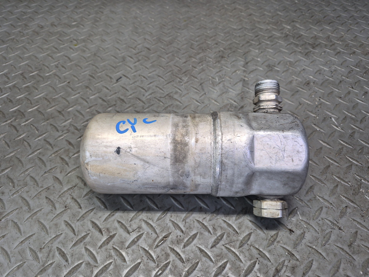 1996 Chevrolet Corvette C4 A/C Air Condition Hose Pipe Line Dryer Set OEM