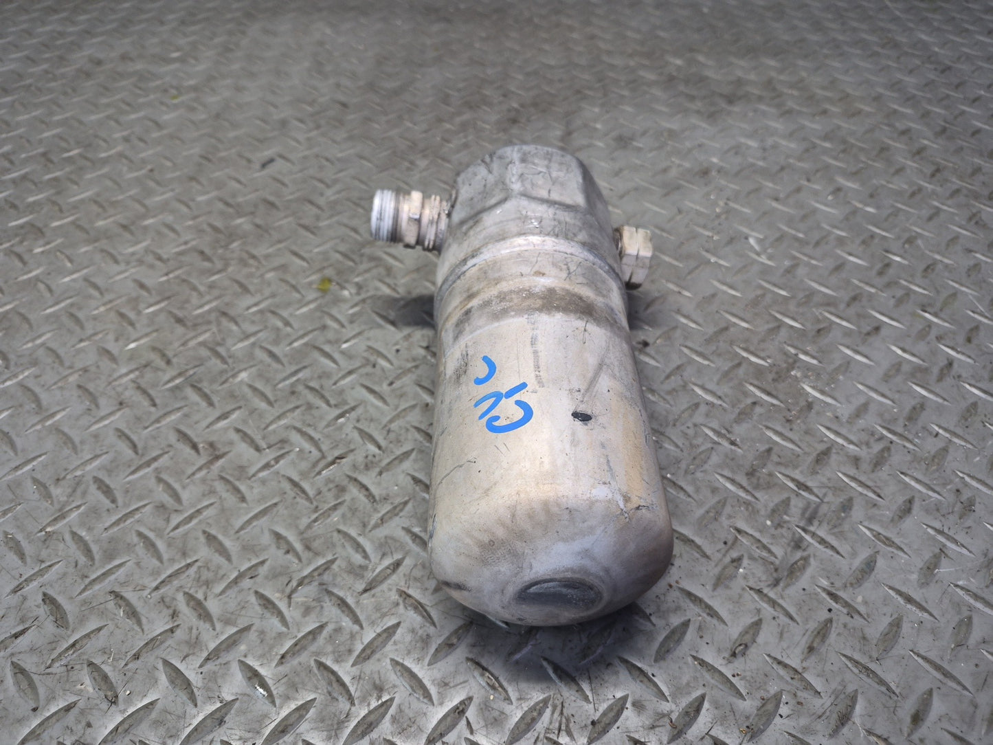 1996 Chevrolet Corvette C4 A/C Air Condition Hose Pipe Line Dryer Set OEM