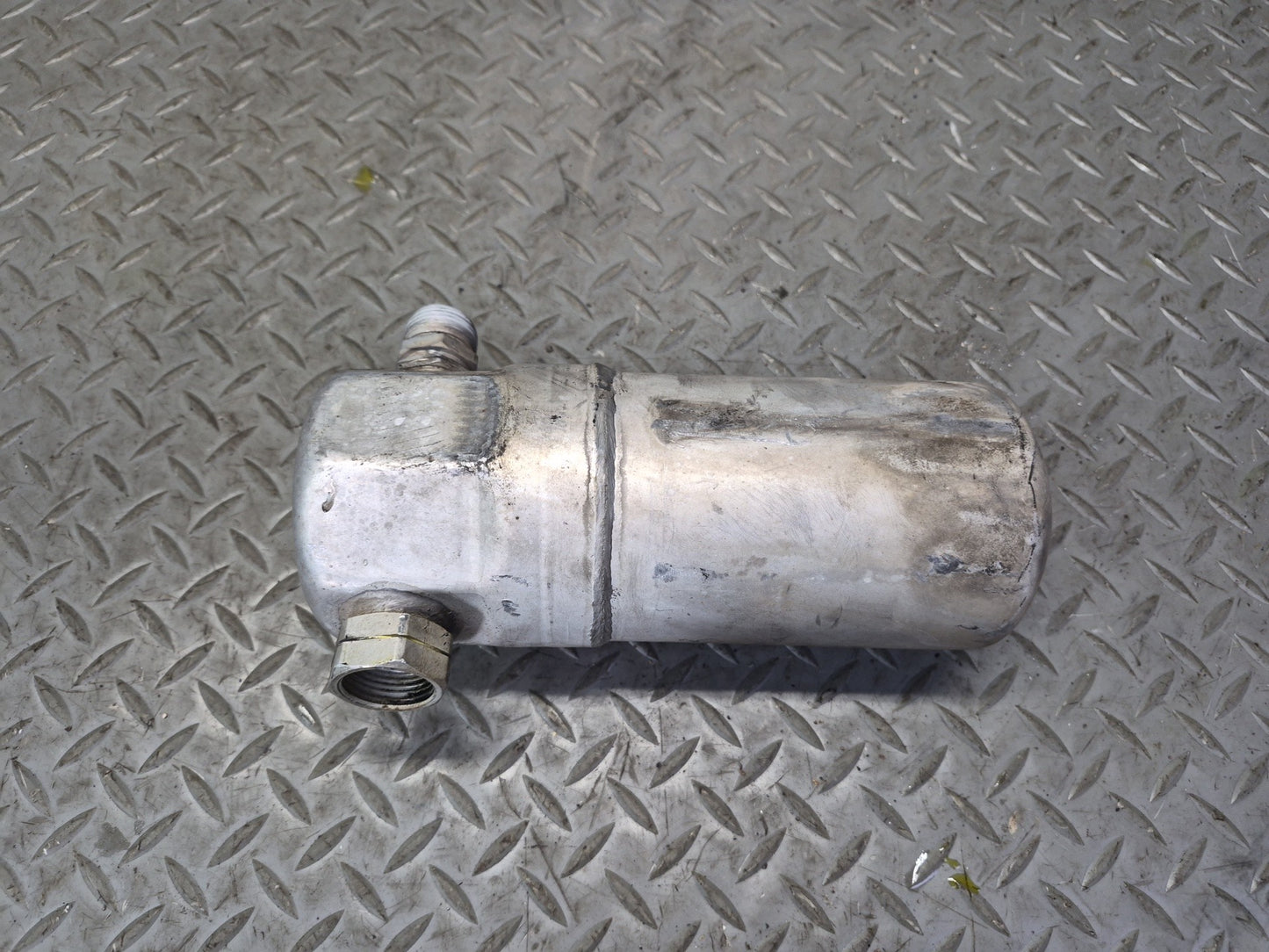 1996 Chevrolet Corvette C4 A/C Air Condition Hose Pipe Line Dryer Set OEM