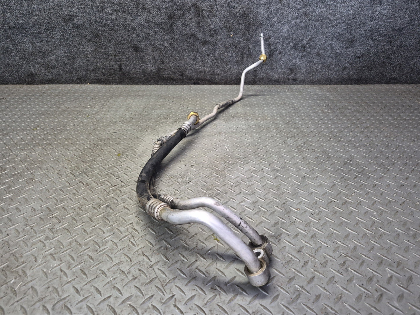 1996 Chevrolet Corvette C4 A/C Air Condition Hose Pipe Line Dryer Set OEM