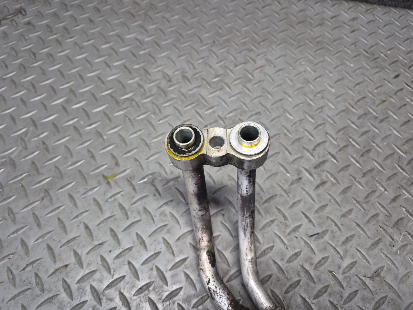 1996 Chevrolet Corvette C4 A/C Air Condition Hose Pipe Line Dryer Set OEM