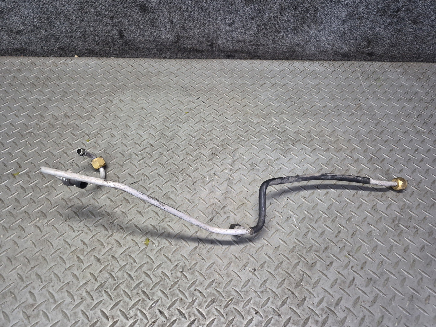 1996 Chevrolet Corvette C4 A/C Air Condition Hose Pipe Line Dryer Set OEM