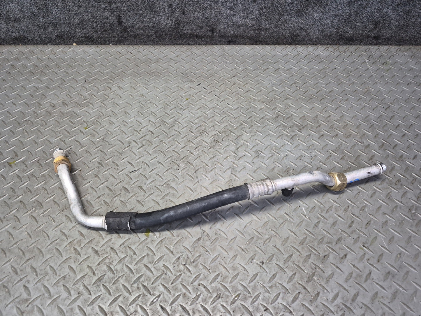 1996 Chevrolet Corvette C4 A/C Air Condition Hose Pipe Line Dryer Set OEM