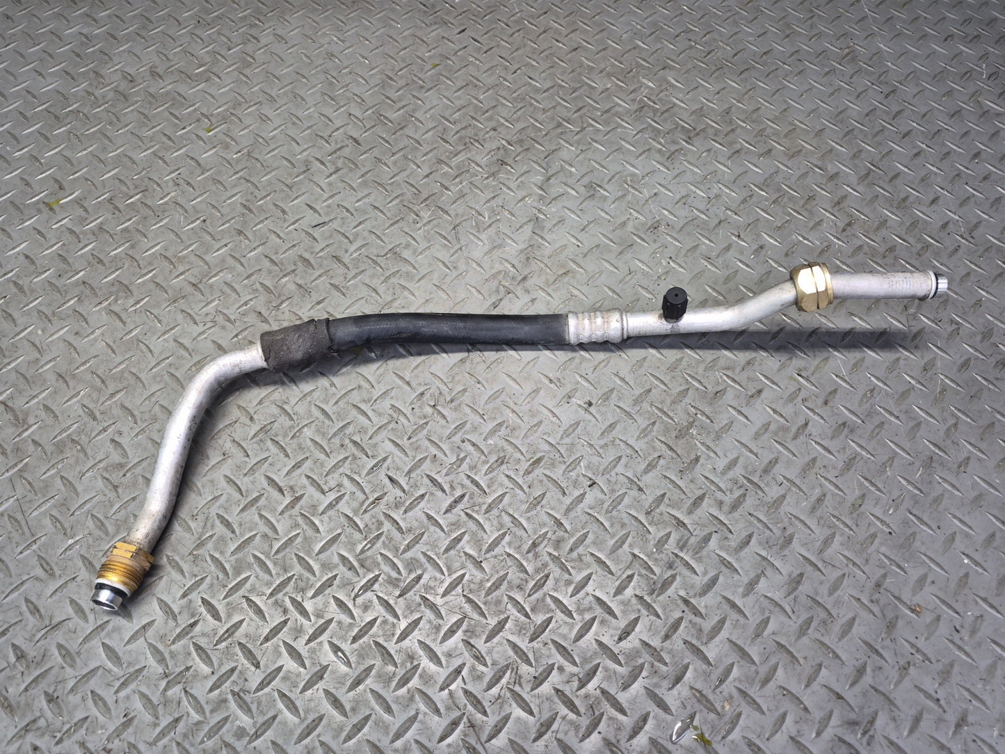 1996 Chevrolet Corvette C4 A/C Air Condition Hose Pipe Line Dryer Set OEM