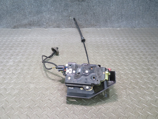 03-11 Bentley Continental GT Front Right Door Lock Latch Actuator 3W0837350B