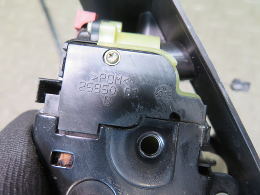 03-11 Bentley Continental GT Front Right Door Lock Latch Actuator 3W0837350B