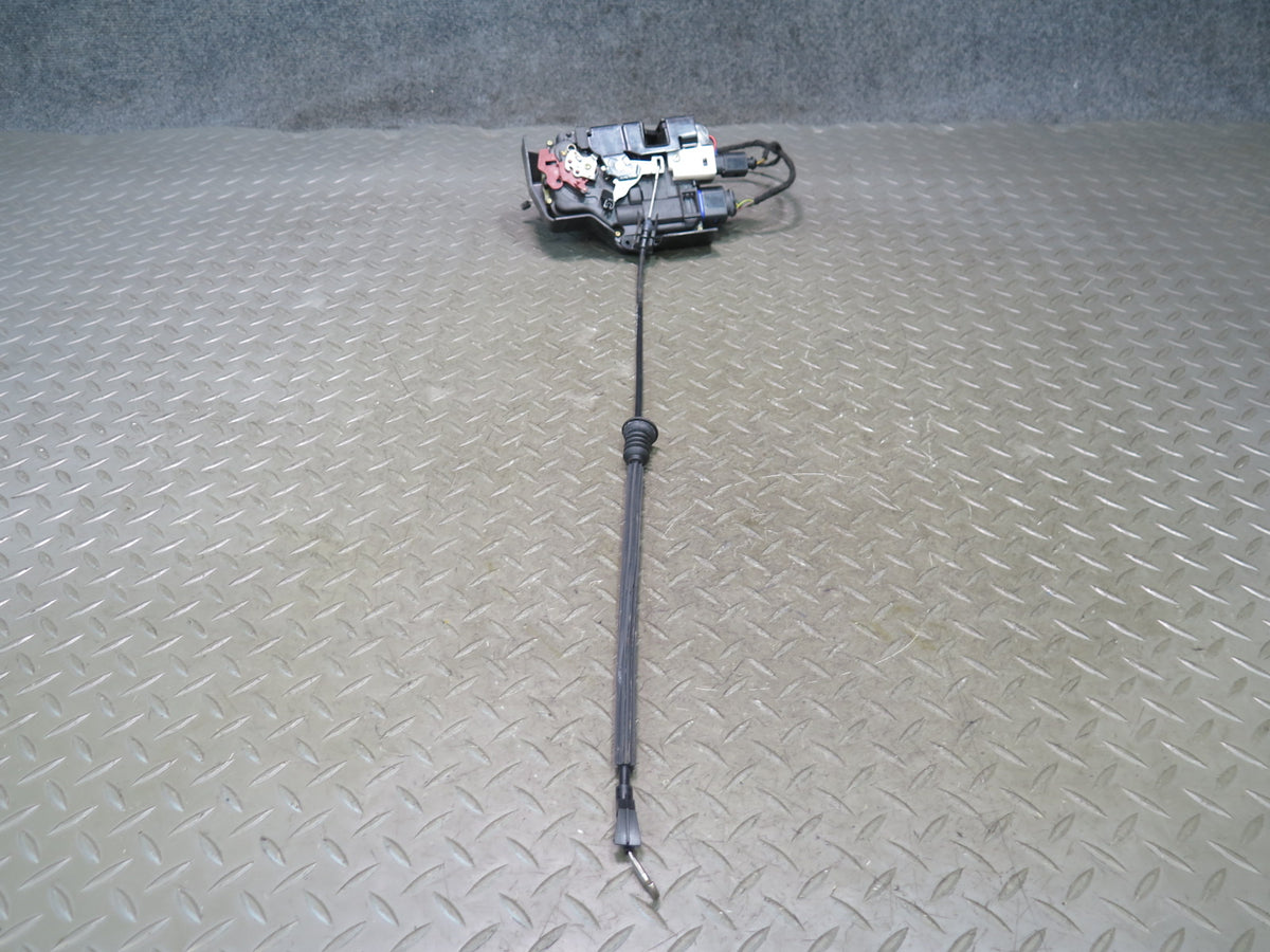 03-11 Bentley Continental GT Front Right Door Lock Latch Actuator 3W0837350B