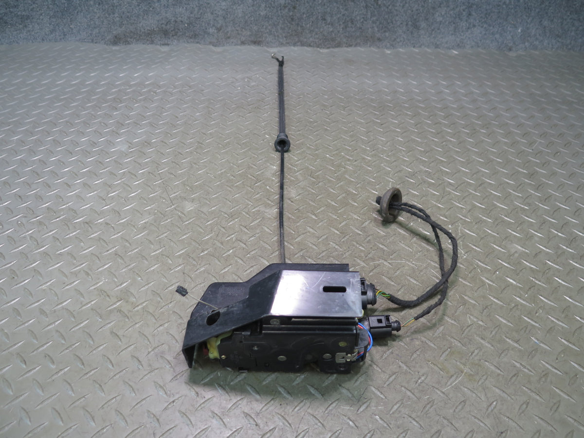 03-11 Bentley Continental GT Front Right Door Lock Latch Actuator 3W0837350B