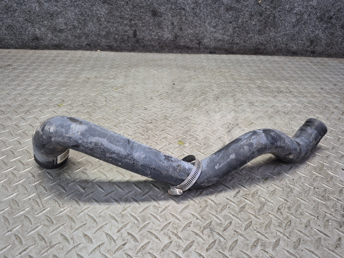 1996 Chevrolet Corvette C4 5.7L Engine Water Coolant Hose Pipe Line Set OEM