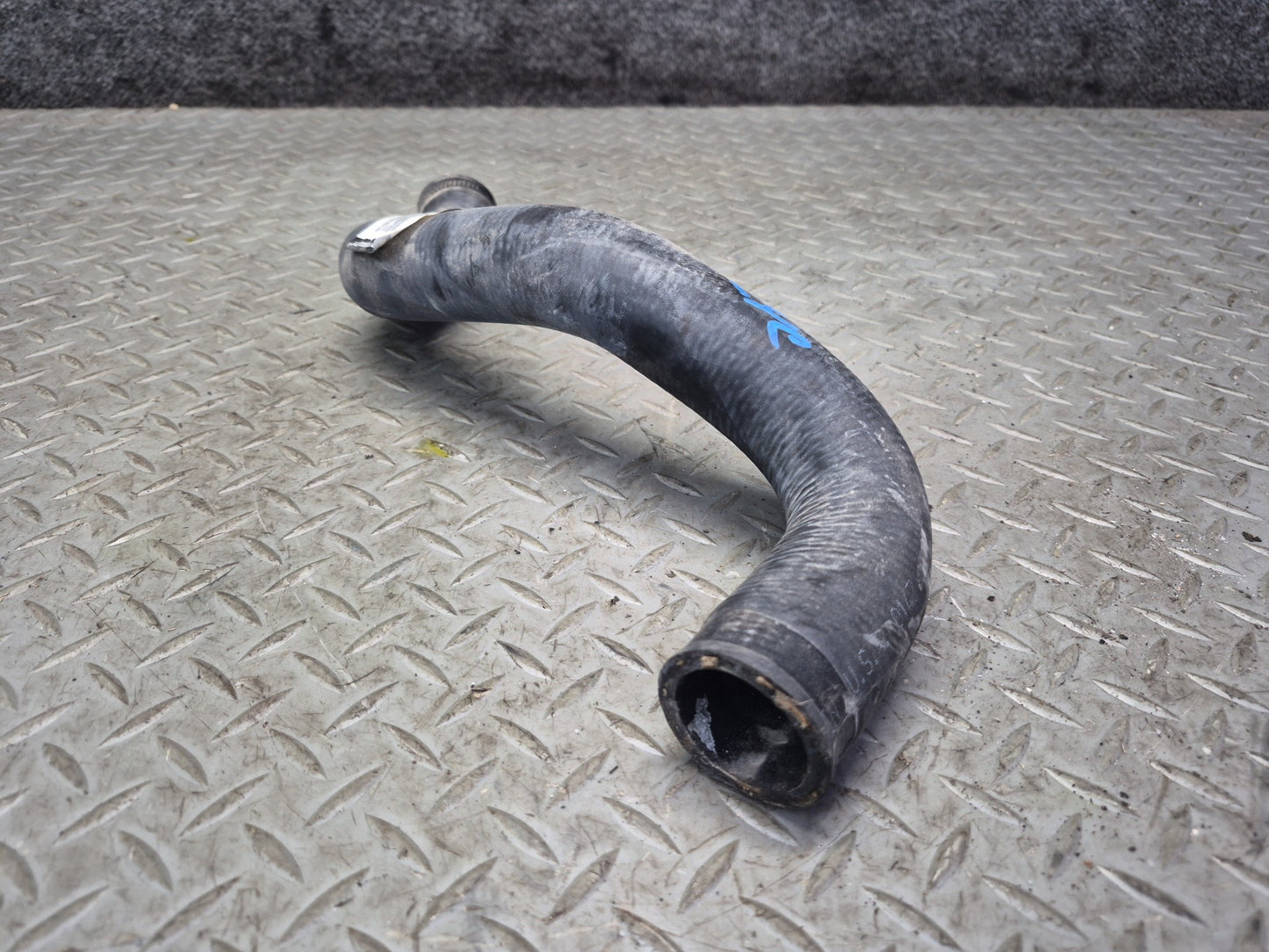 1996 Chevrolet Corvette C4 5.7L Engine Water Coolant Hose Pipe Line Set OEM