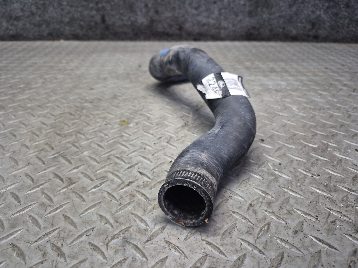 1996 Chevrolet Corvette C4 5.7L Engine Water Coolant Hose Pipe Line Set OEM