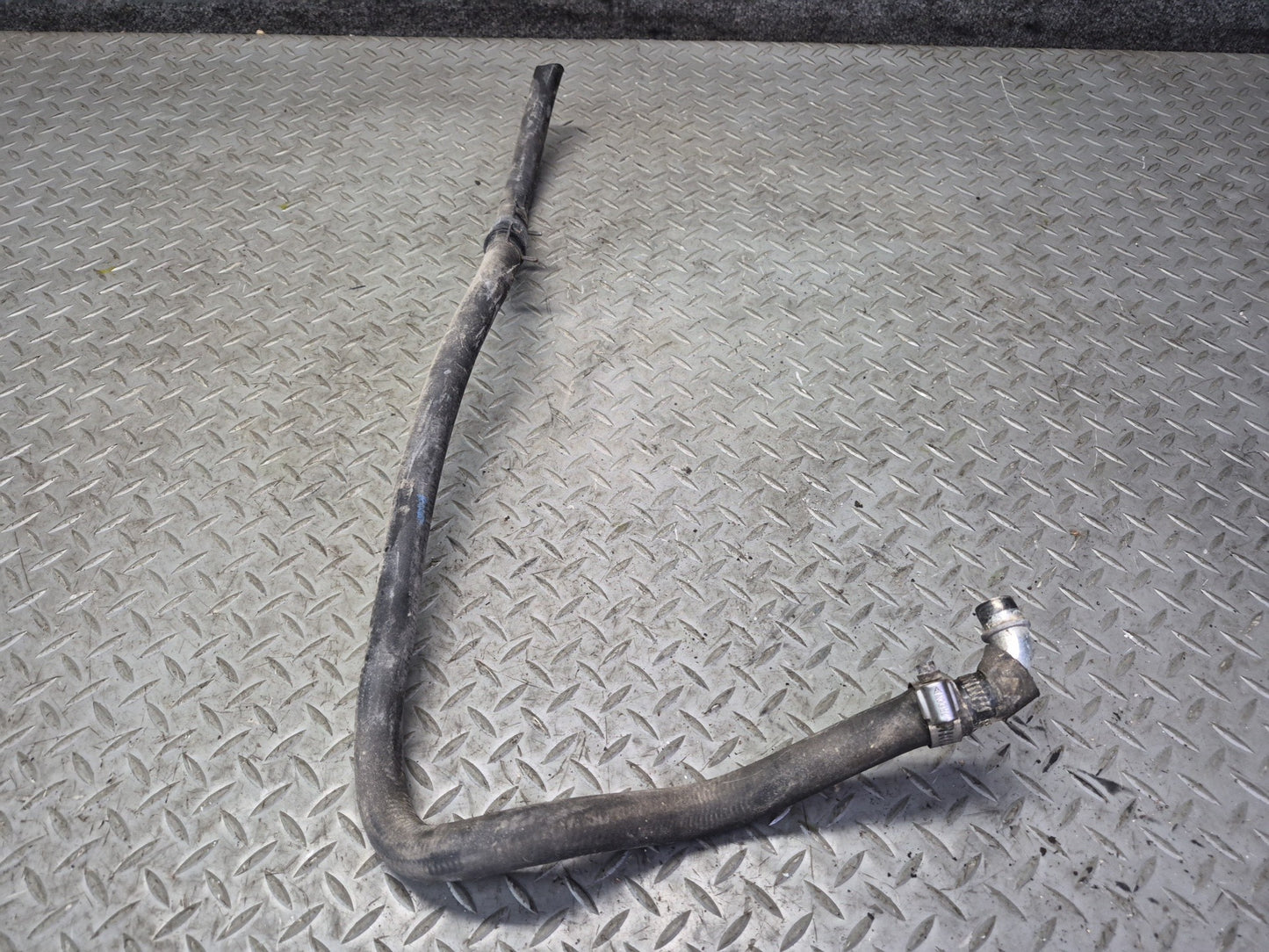 1996 Chevrolet Corvette C4 5.7L Engine Water Coolant Hose Pipe Line Set OEM