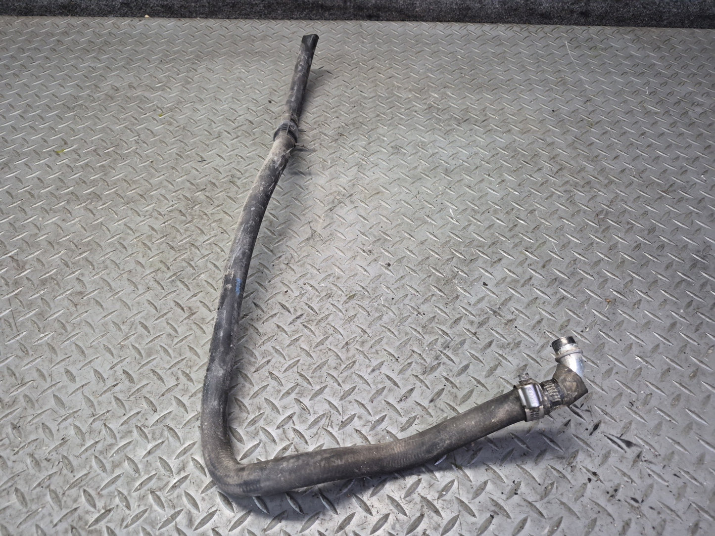 1996 Chevrolet Corvette C4 5.7L Engine Water Coolant Hose Pipe Line Set OEM