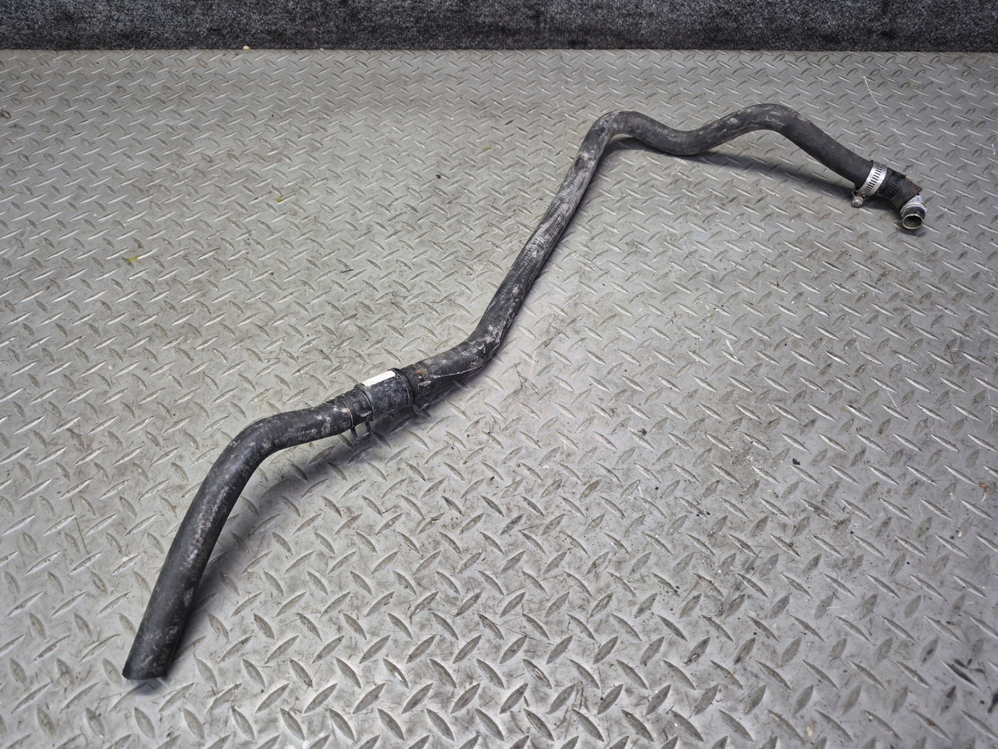 1996 Chevrolet Corvette C4 5.7L Engine Water Coolant Hose Pipe Line Set OEM