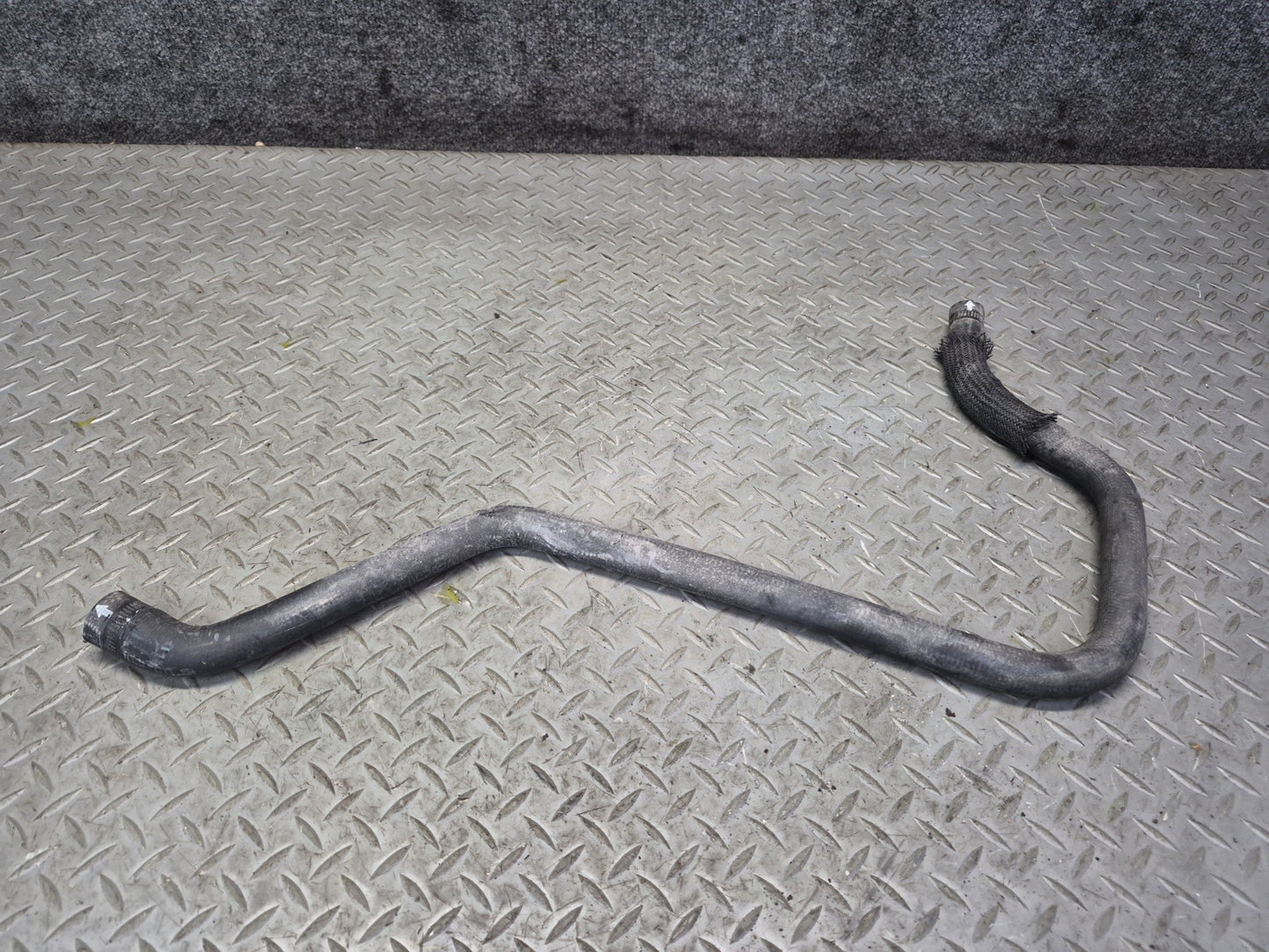 1996 Chevrolet Corvette C4 5.7L Engine Water Coolant Hose Pipe Line Set OEM