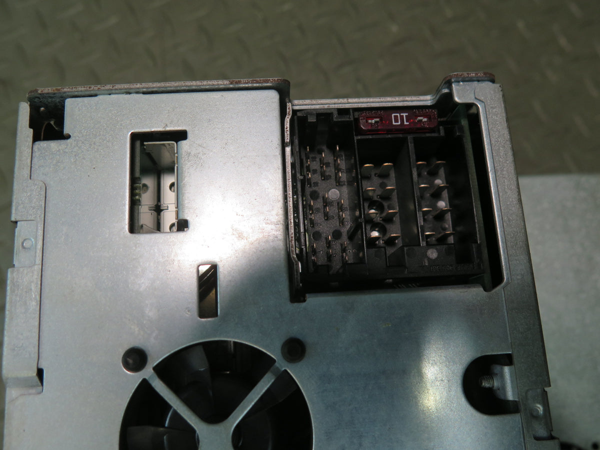 03-07 Bentley Continental GT GPS Navi Radio CD Player Receiver Head Unit
