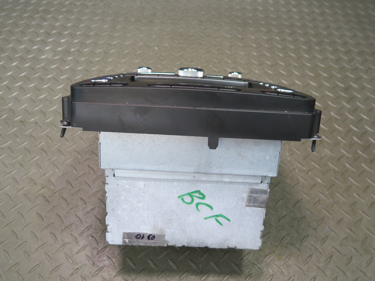 03-07 Bentley Continental GT GPS Navi Radio CD Player Receiver Head Unit