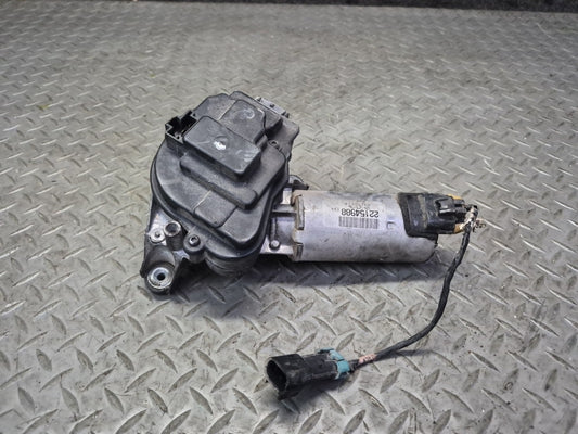 84-96 Chevrolet Corvette C4 Windshield Wiper Motor 22154988 OEM