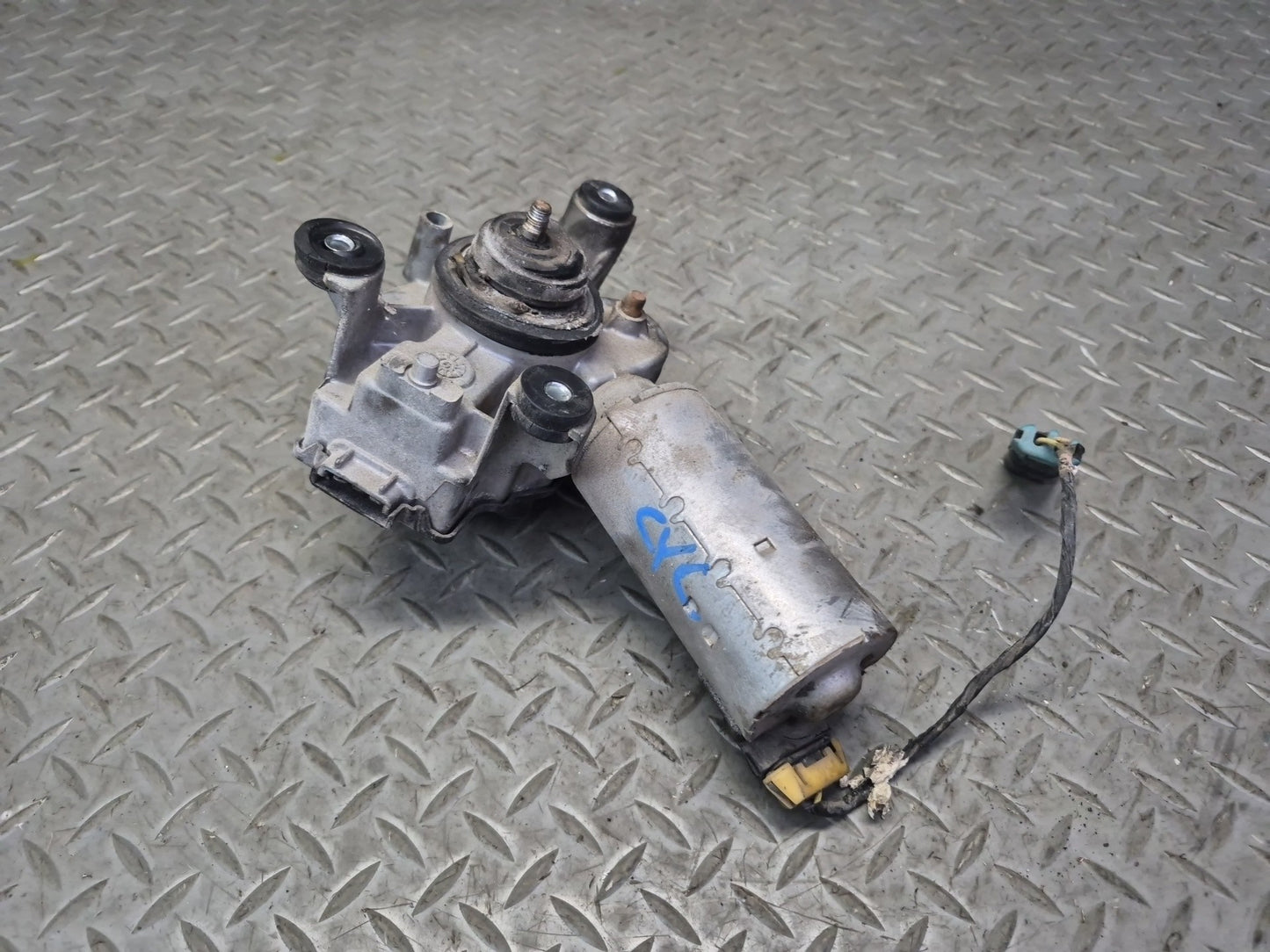 84-96 Chevrolet Corvette C4 Windshield Wiper Motor 22154988 OEM